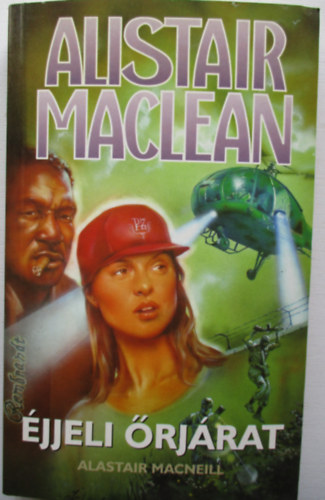 Alistair MacLean - �jjeli �rj�rat          .