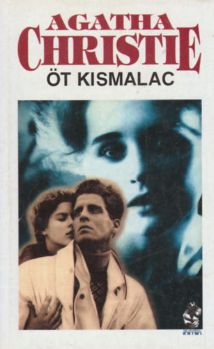 Agatha Christie - �t kismalac