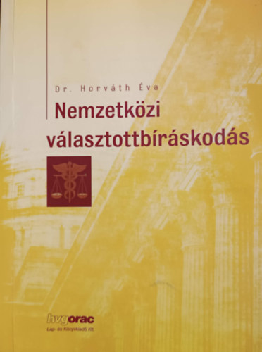 Dr. Horvth va - Nemzetkzi vlasztottbrskods