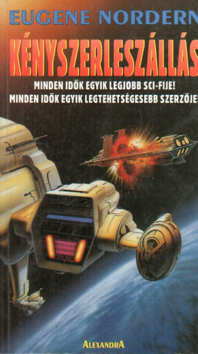 Eugen Norden - K�nyszerlesz�ll�s 1. k�nyv