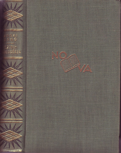 Andai Ernő - Szininövendékek