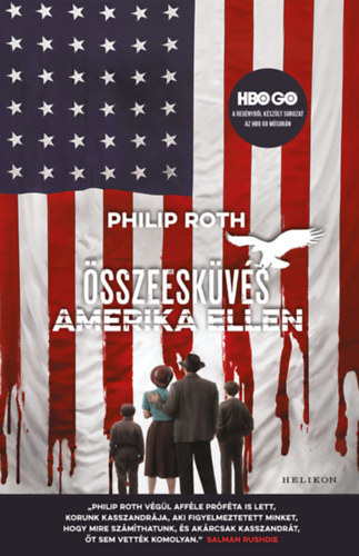 Philip Roth - sszeeskvs Amerika ellen