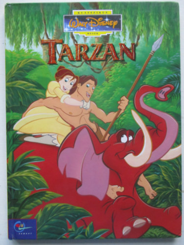 Tarzan - Klasszikus Walt Disney mes�k 27.