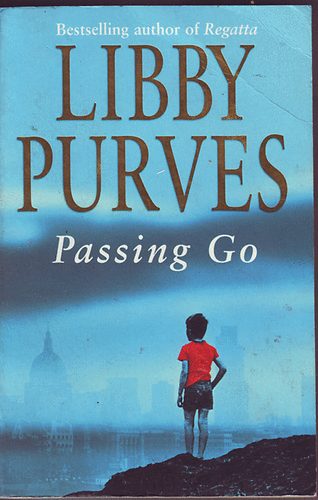 Libby Purves - Passing Go  /angol reg�ny/