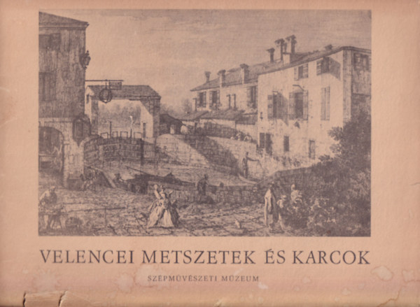 Velencei metszetek s karcok