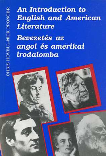 Chris Hovell; Nick Pronger - Bevezet�s az angol �s amerikai irodalomba