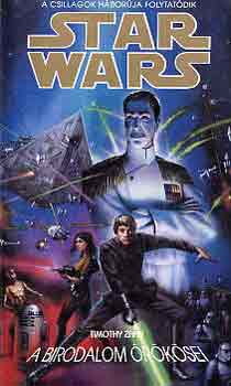 Timothy Zahn - Star Wars: A birodalom örökösei