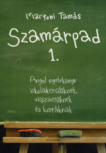 Martoni Tam�s - Szam�rpad 1.