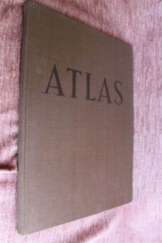Atlas zur Erd - und Lnderkunde Grosse Ausgabe