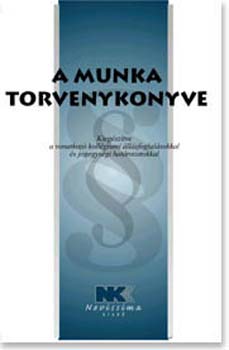 A munka trvnyknyve 2006. janur 1.