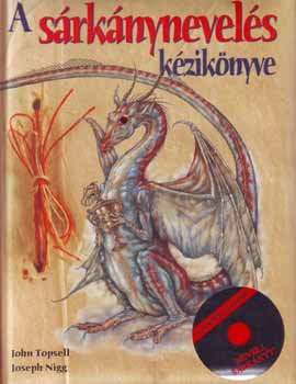 John Topsell; Joseph Nigg - A srknynevels kziknyve