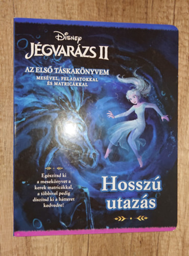 Disney - J�gvar�zs II. Hossz� utaz�s - Az els� t�skak�nyvem