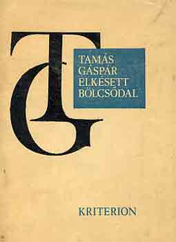 Tams Gspr - Elksett blcsdal