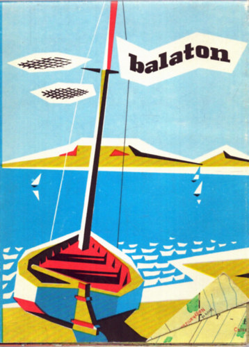 Nincs felt�ntetve - Balaton t�rk�p (1978)
