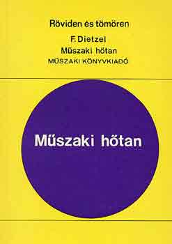 Fritz Dietzel - M�szaki h�tan