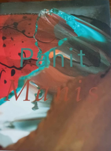 Frank van den Ham  (The technique of glass fusing) Pahit Manis