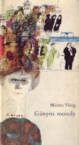 Mricz Virg - Gnyos mosoly