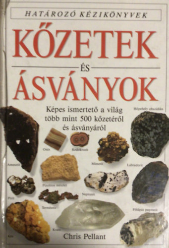 Chris Pellant; Harry Taylor - Kzetek s svnyok - Hatroz kziknyvek
