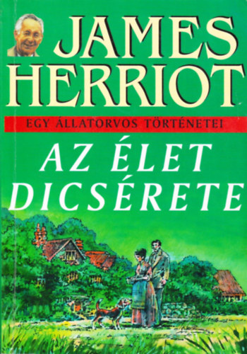 James Herriot - Az �let dics�rete