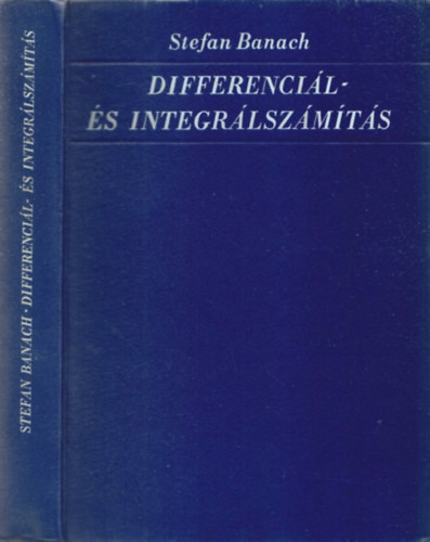 Stefan Banach - Differencil- s integrlszmts