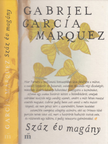 Gabriel Garca Mrquez - Szz v magny