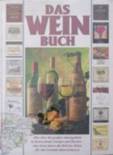 Ismeretlen Szerz - Das wein buch