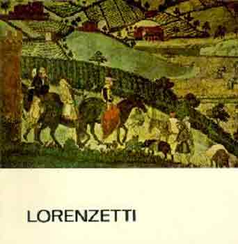 Prokopp M�ria - Lorenzetti (A m�v�szet kisk�nyvt�ra)