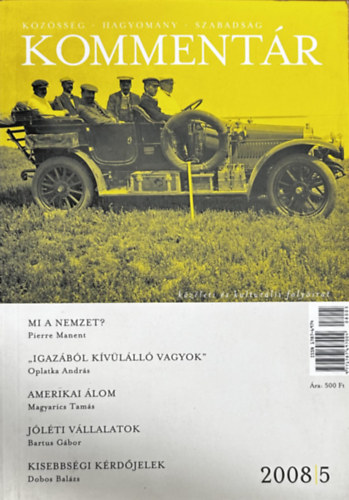 Kommentár 2008/5.