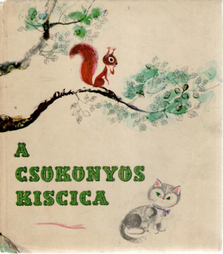 Belisev és Csarusin - A csökönyös kiscica