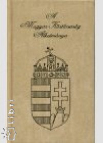 A Magyar Kztrsasg Alkotmnya