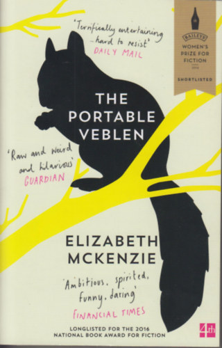 Elizabeth Mckenzie - The Portable Veblen