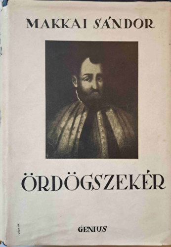 Makkai Sndor - rdgszekr