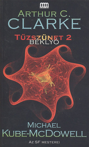 Arthur C.Clarke; Michael Kube-McDowell - Tzsznet 2.- Bkly