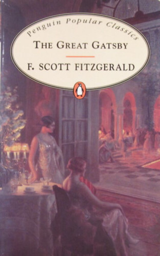 Francis Scott Fitzgerald - The Great Gatsby