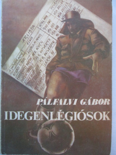 P�lfalvi G�bor - Idegenl�gi�sok