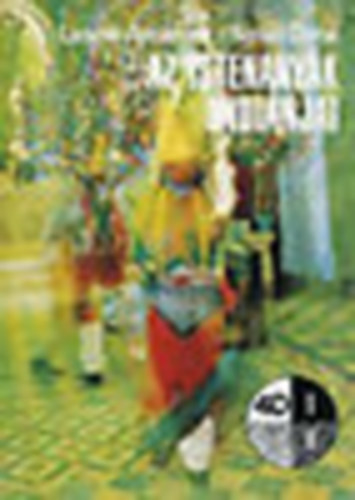 Lammel Annam�ria- Nemes Csaba - Az istenany�k indi�njai- Egy szubtr�pusi indi�n kult�ra (4D k�nyvek)