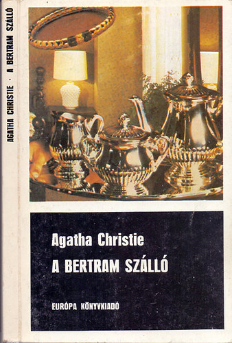 Agatha Christie - A Bertram Szll