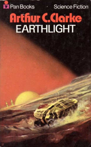 Arthur C. Clark - Earthlight