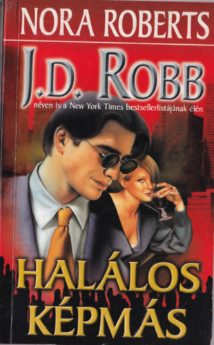 J. D. Robb  (Nora Roberts) - Hallos kpms