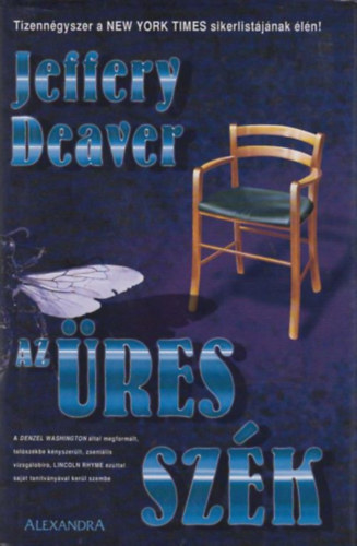 Jeffery Deaver - Az res szk