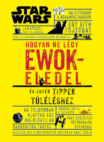 Christian Blauvelt - Hogyan ne l�gy ewokeledel