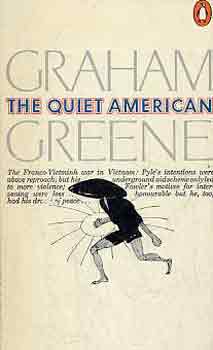 Graham Greene - The Quiet American
