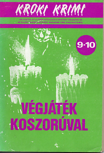 Patricia Moyes - Vgjtk koszorval (Kroki krimi)