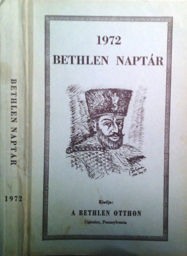 Nagy Lajos - Bethlen Naptr 1972