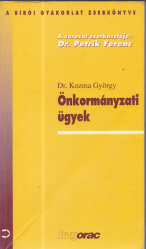 Kozma Gy�rgy - �nkorm�nyzati �gyek