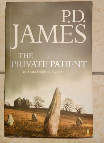 P.D. James - The Private Patient