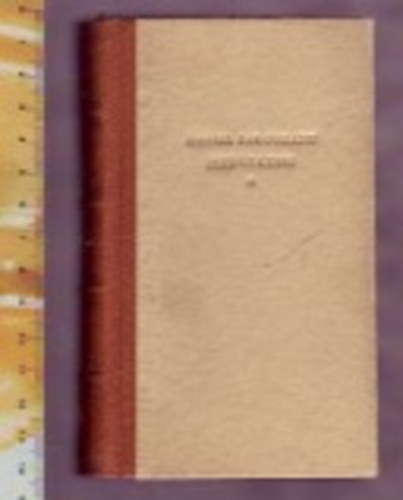 Mihail Sadoveanu - Medveszem (�t elbesz�l�s)