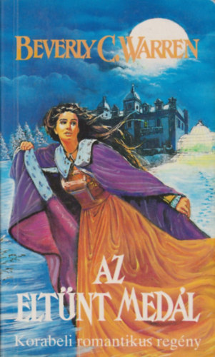 Beverly C. Warren - Az elt�nt med�l