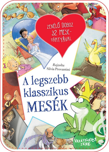 A legszebb klasszikus mesék