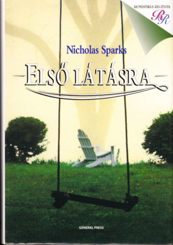 Nicholas Sparks - Első látásra